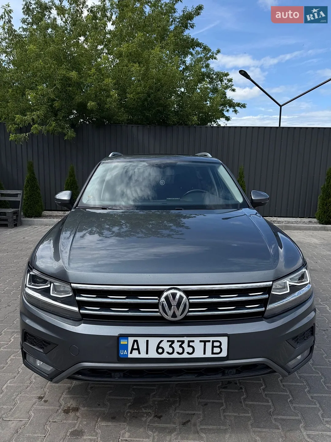 2019 Volkswagen Tiguan - фото 1