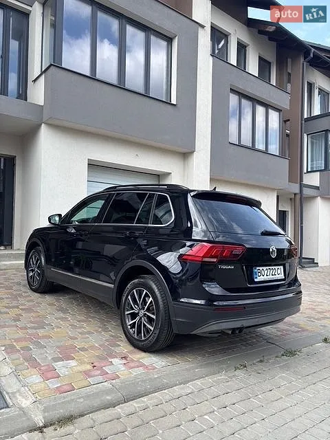 2018 Volkswagen Tiguan - мініатюра 2