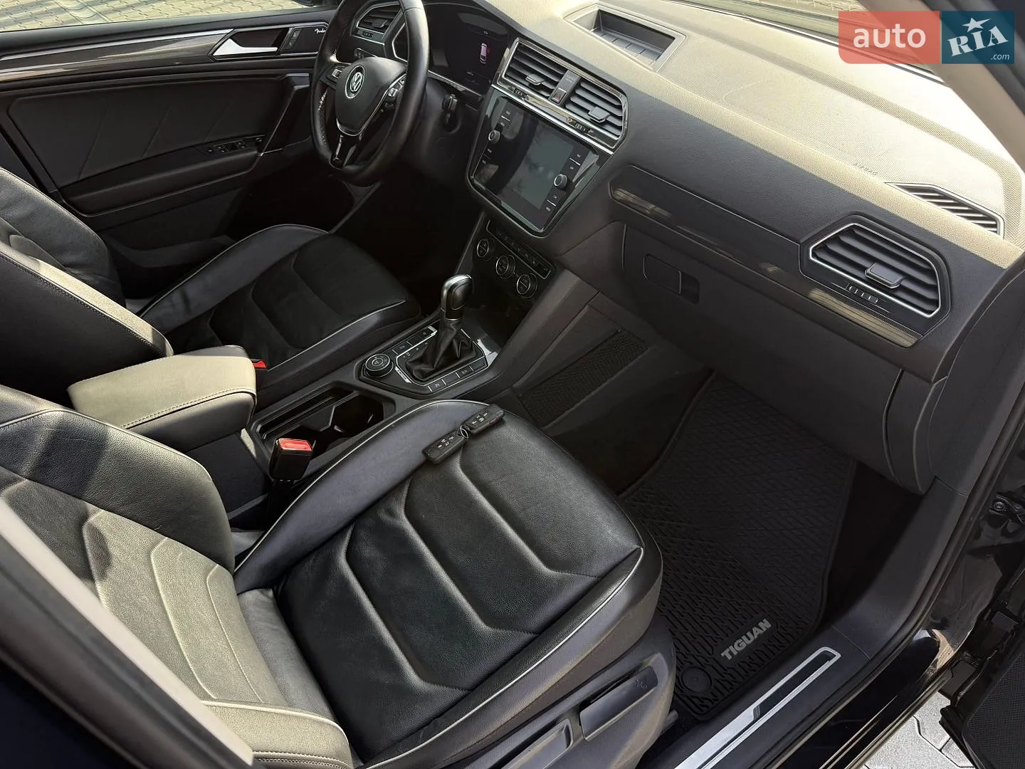 2018 Volkswagen Tiguan - мініатюра 54