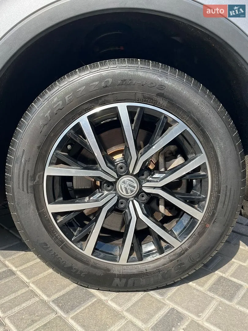 2020 Volkswagen Tiguan - мініатюра 18