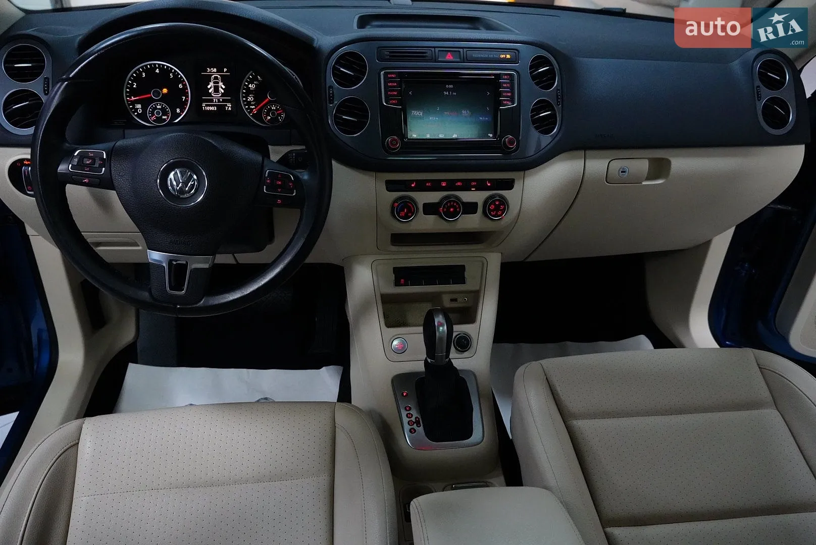 2017 Volkswagen Tiguan - мініатюра 42