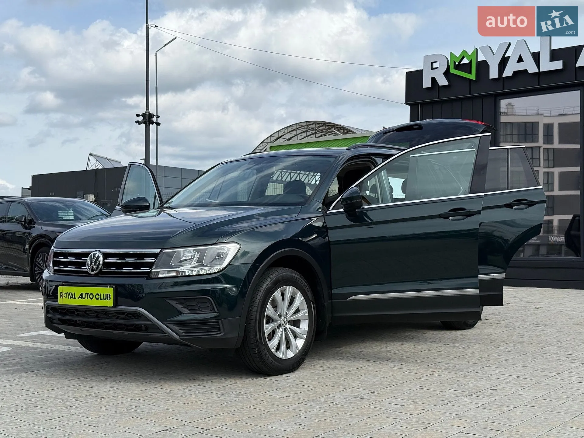 2018 Volkswagen Tiguan - мініатюра 39