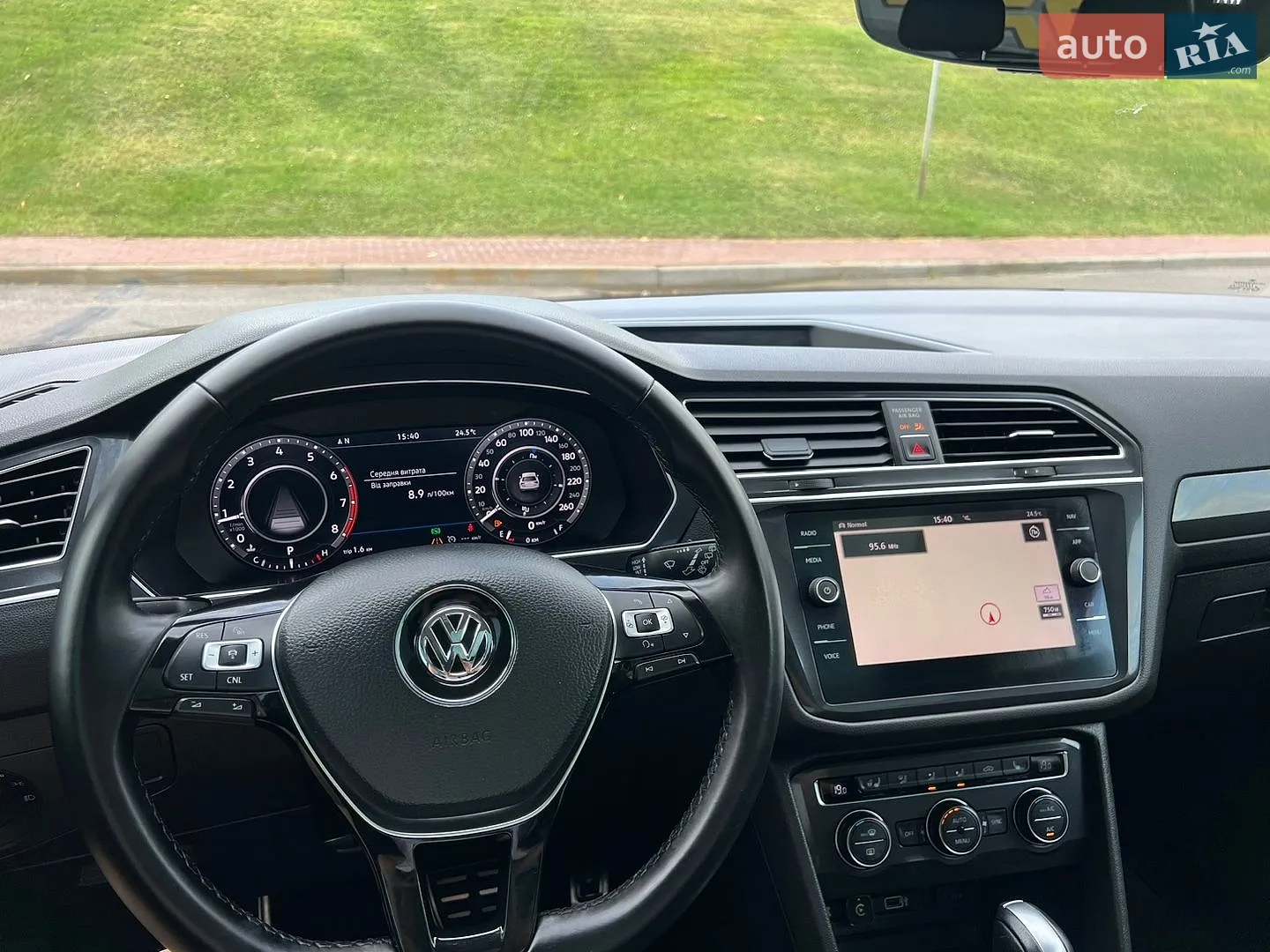 2017 Volkswagen Tiguan - мініатюра 87