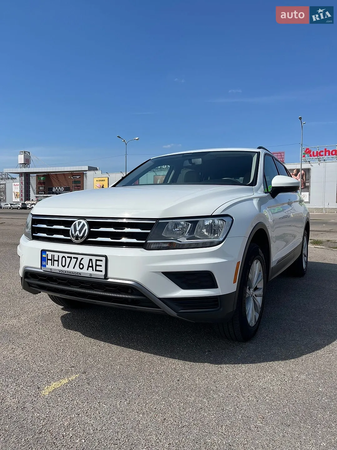 2020 Volkswagen Tiguan - фото 1