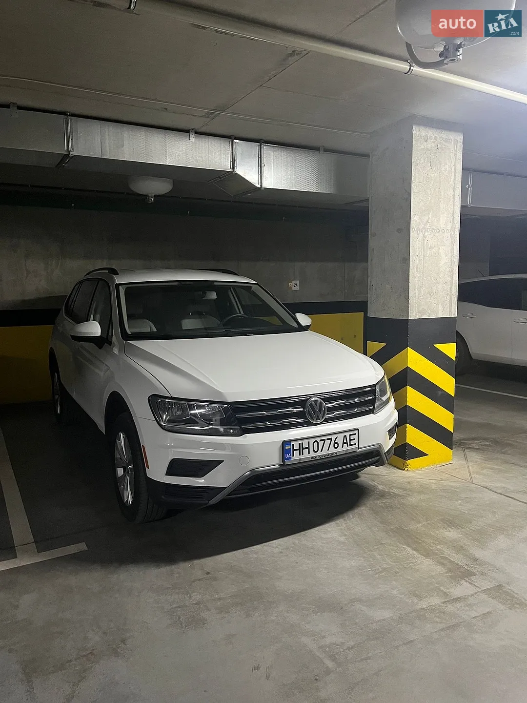 2020 Volkswagen Tiguan - мініатюра 39