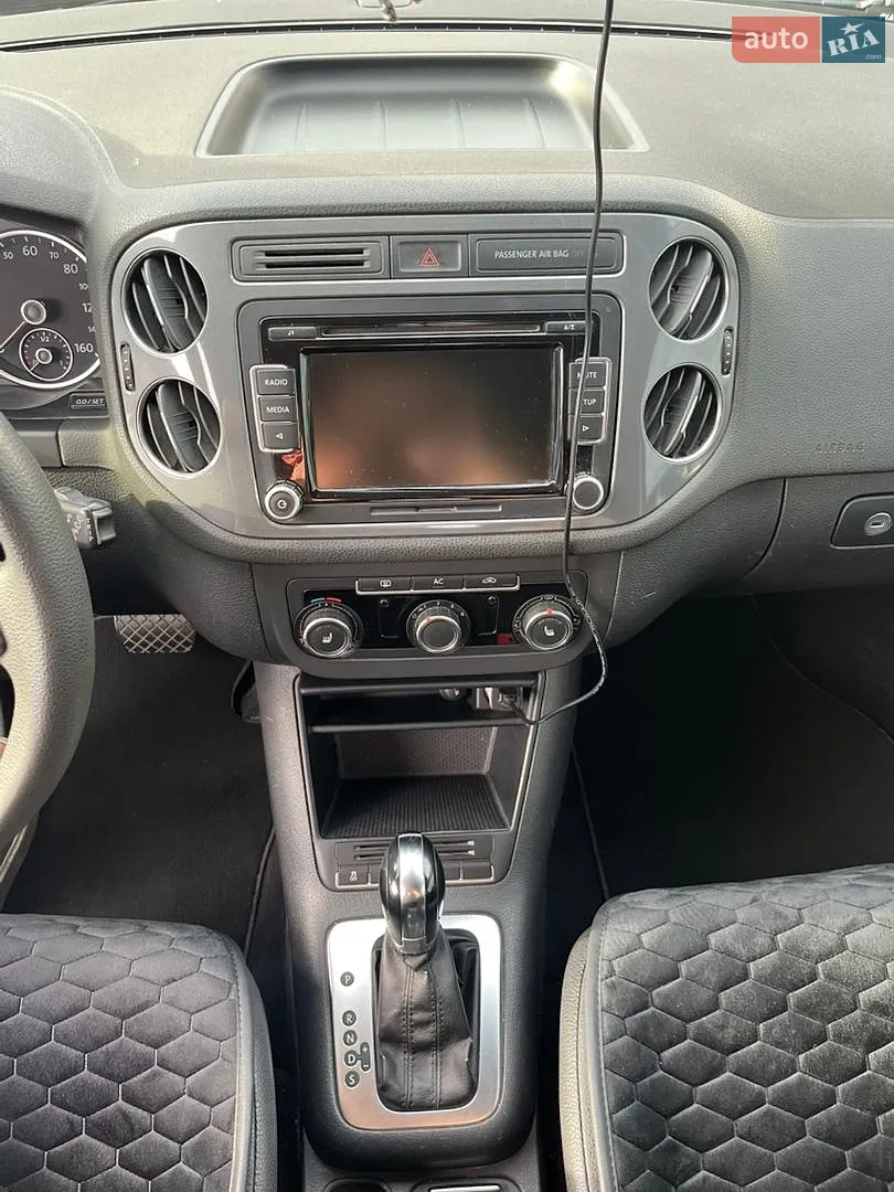 2011 Volkswagen Tiguan - мініатюра 6