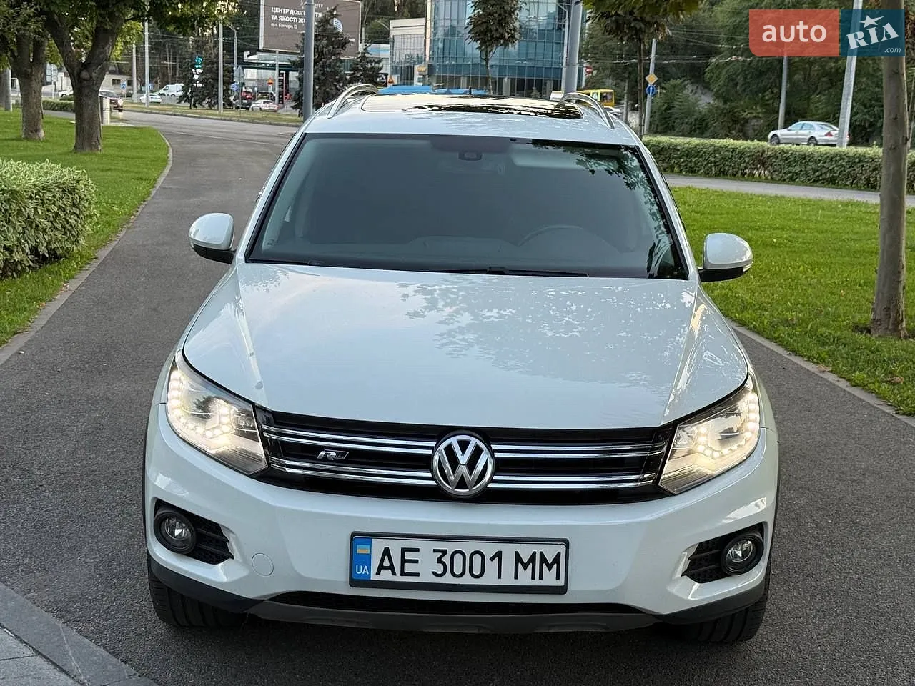 2016 Volkswagen Tiguan - мініатюра 6