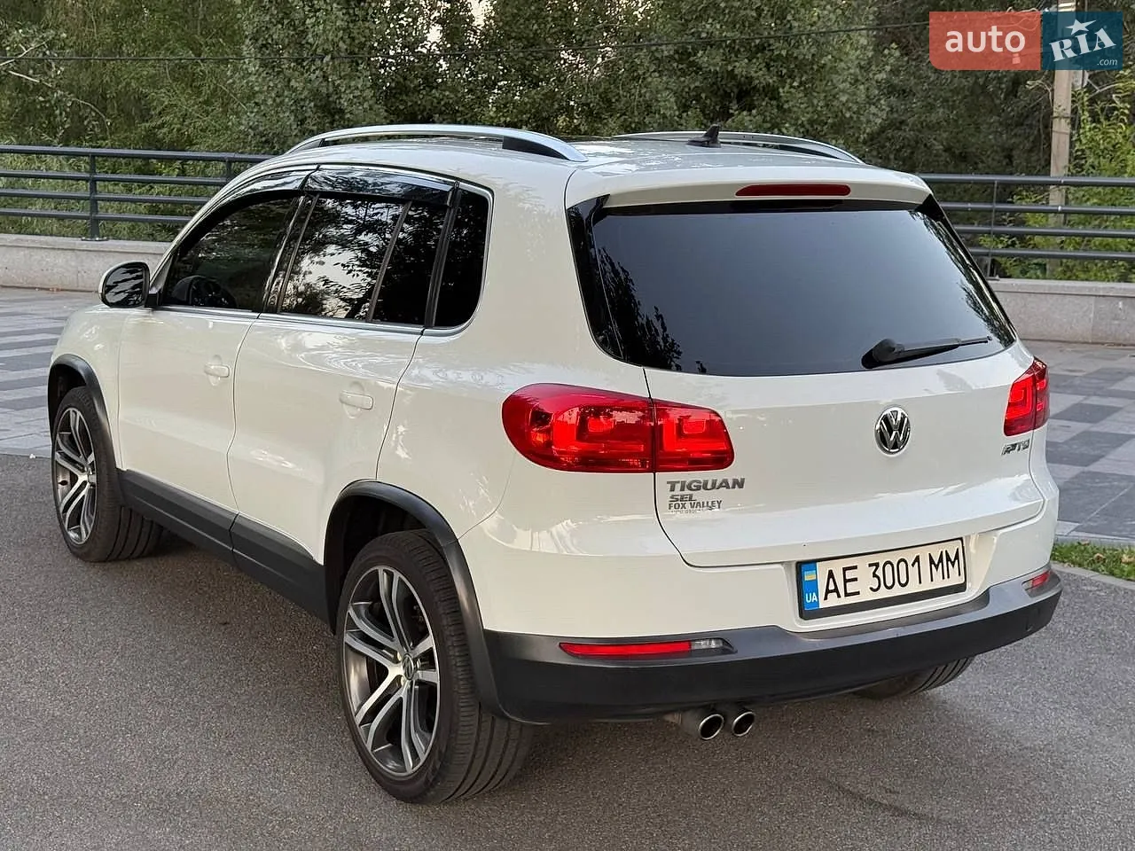 2016 Volkswagen Tiguan - мініатюра 7