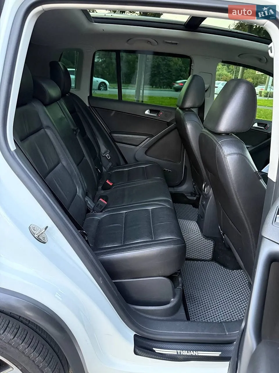2016 Volkswagen Tiguan - мініатюра 9