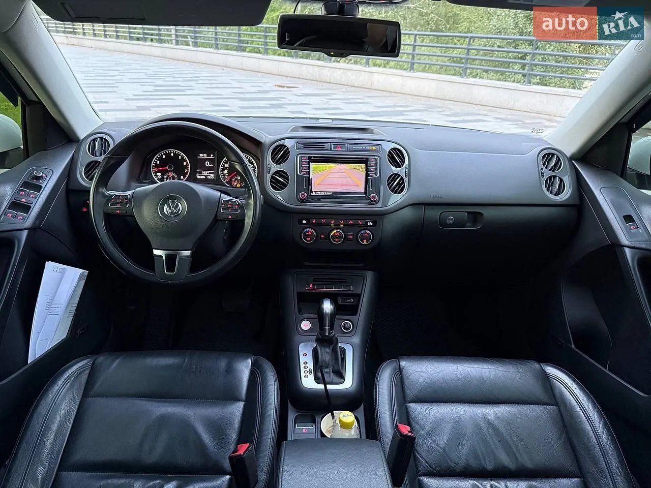 2016 Volkswagen Tiguan - мініатюра 11
