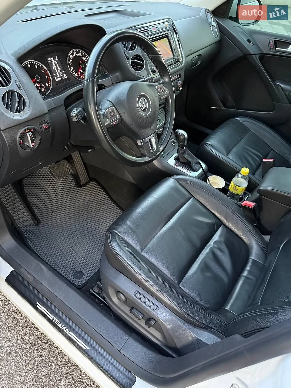 2016 Volkswagen Tiguan - мініатюра 14