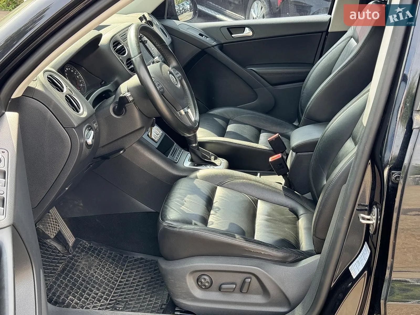 2011 Volkswagen Tiguan - мініатюра 14
