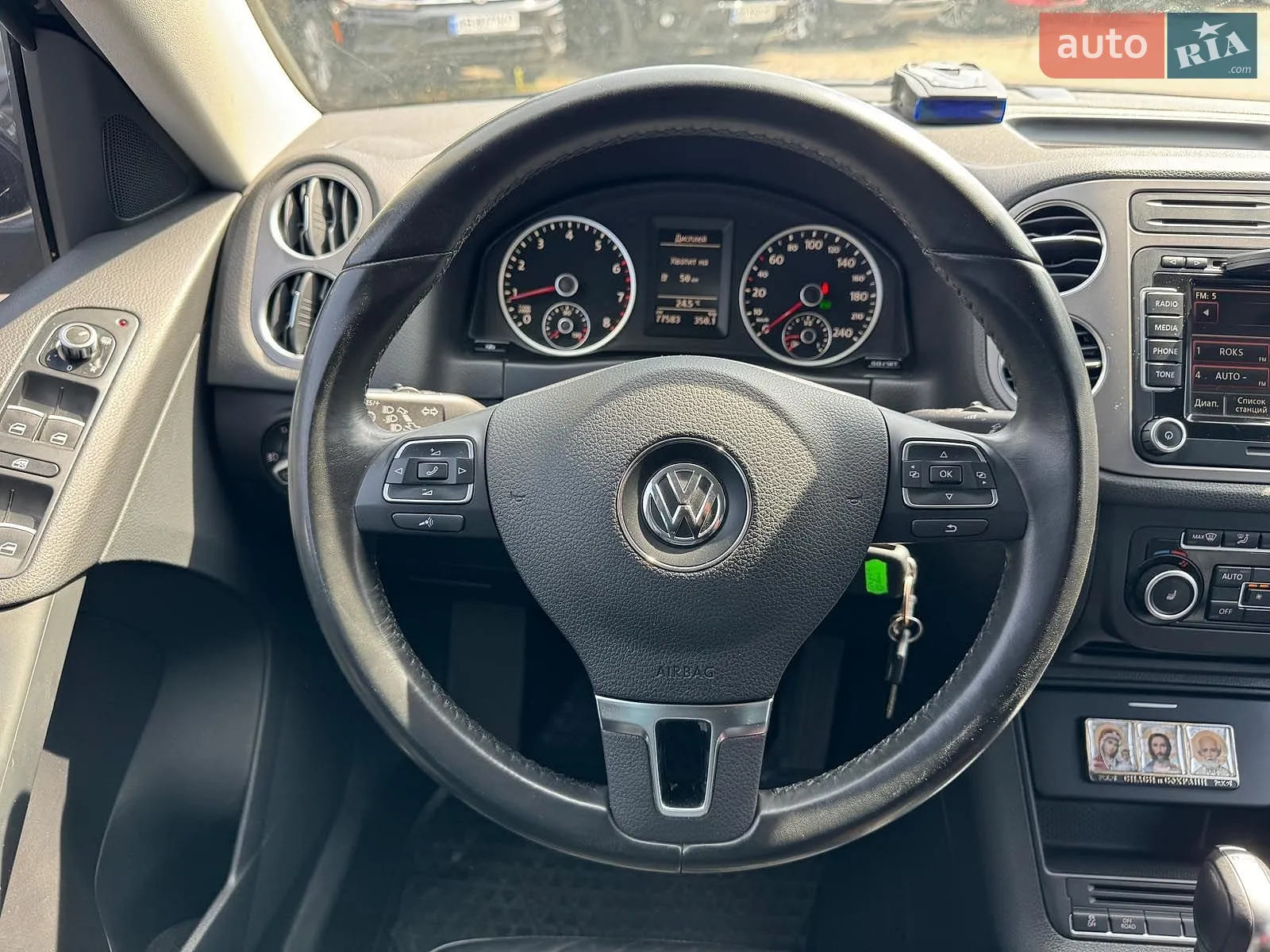 2011 Volkswagen Tiguan - мініатюра 21