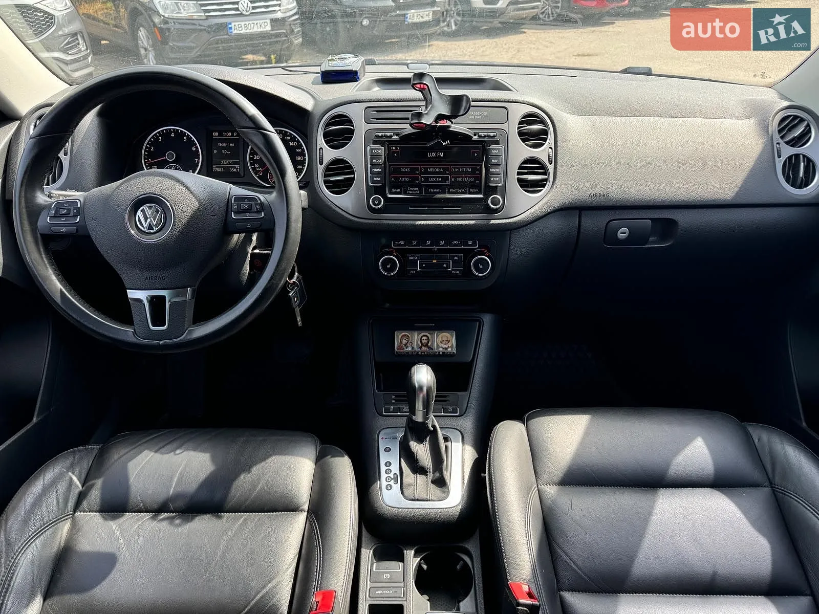 2011 Volkswagen Tiguan - мініатюра 27