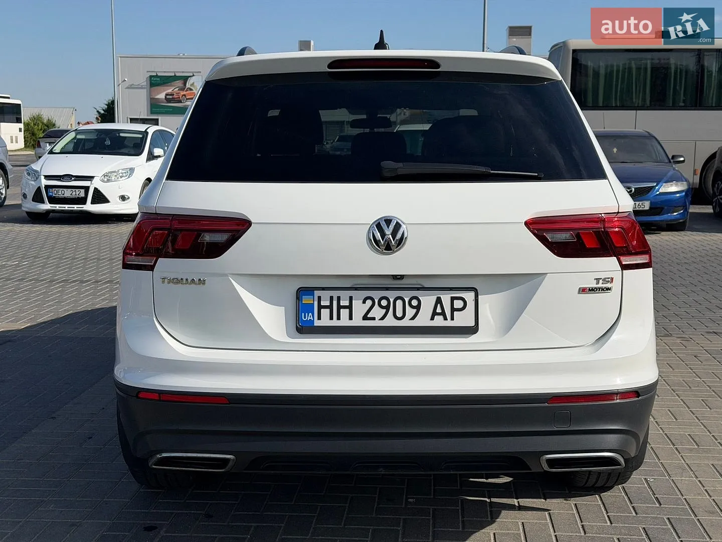 2017 Volkswagen Tiguan - мініатюра 5