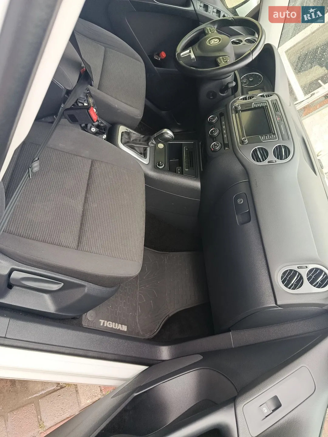 2017 Volkswagen Tiguan - мініатюра 5