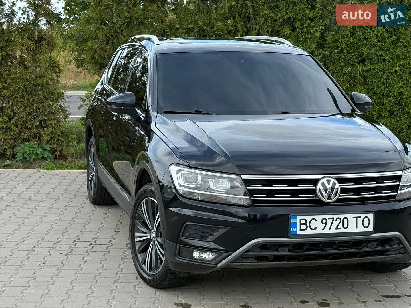 2019 Volkswagen Tiguan - мініатюра 14