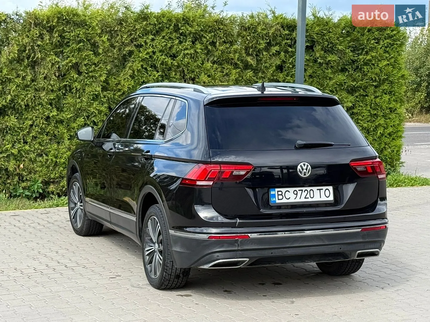 2019 Volkswagen Tiguan - мініатюра 22