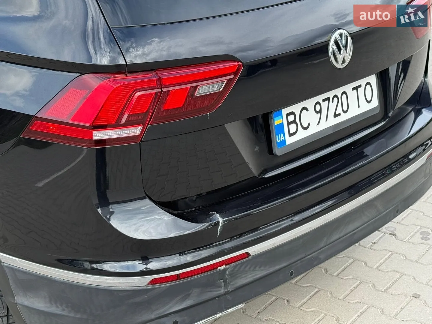 2019 Volkswagen Tiguan - мініатюра 27