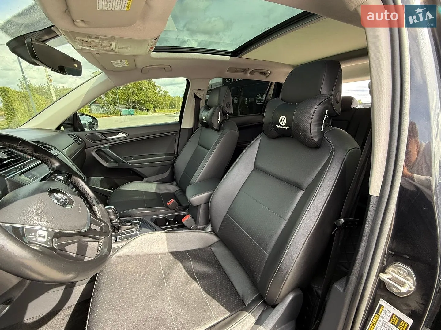 2019 Volkswagen Tiguan - мініатюра 34