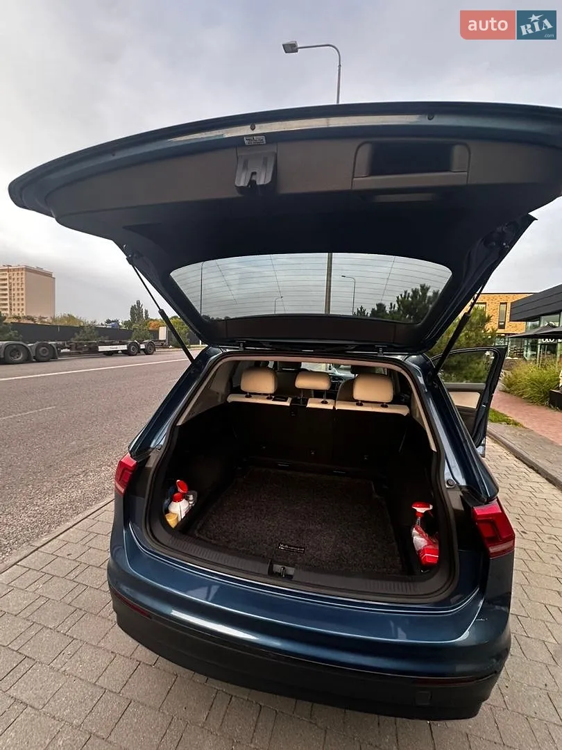 2019 Volkswagen Tiguan - мініатюра 14