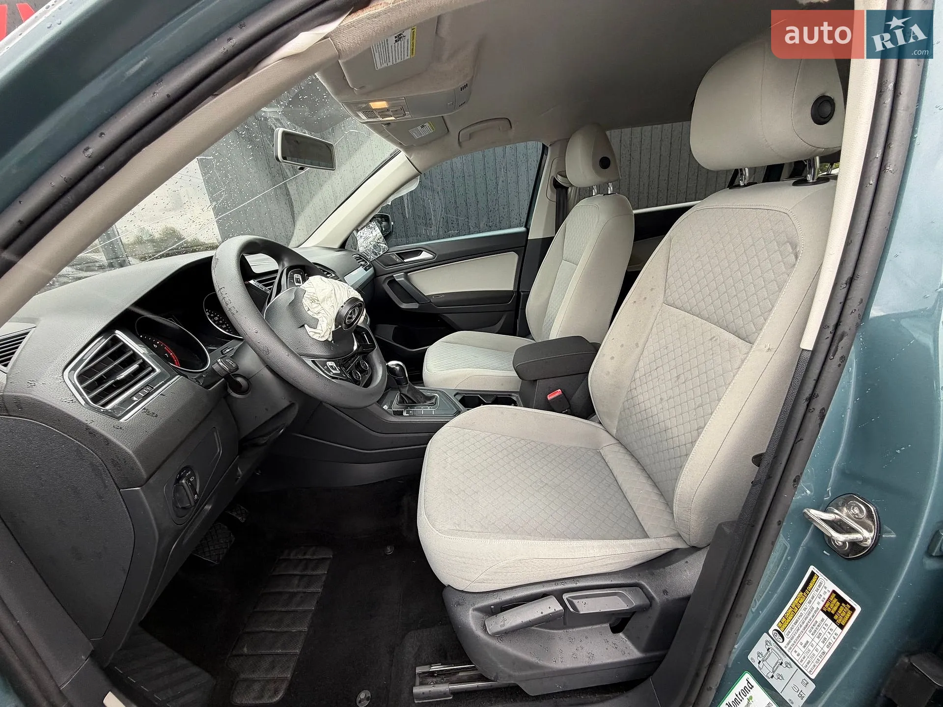 2019 Volkswagen Tiguan - мініатюра 20