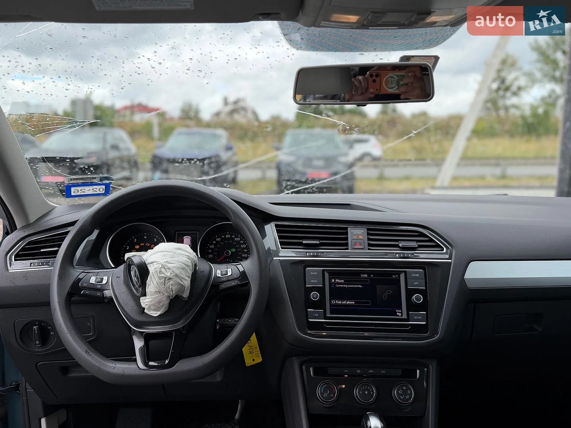 2019 Volkswagen Tiguan - мініатюра 30