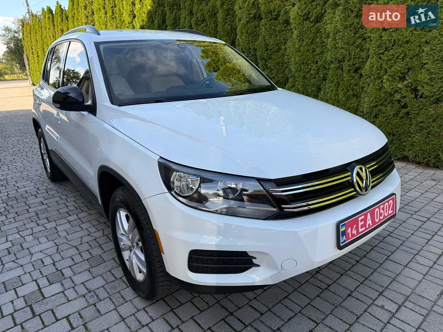 2016 Volkswagen Tiguan - мініатюра 86