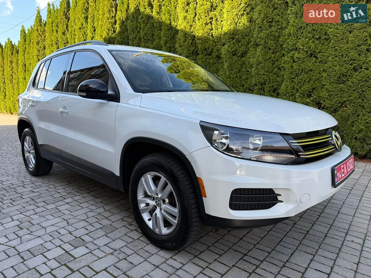 2016 Volkswagen Tiguan - мініатюра 88