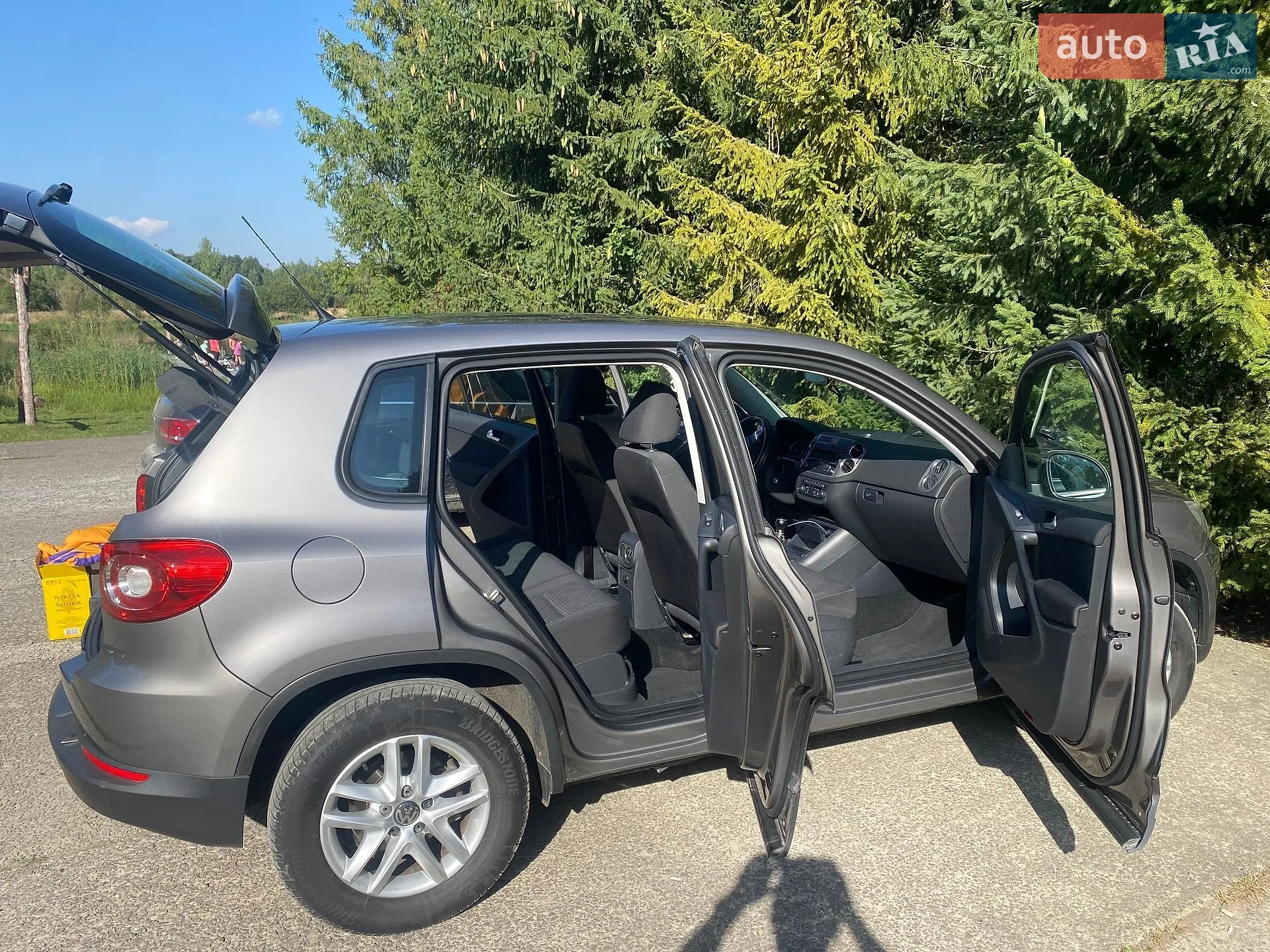 2011 Volkswagen Tiguan - мініатюра 14
