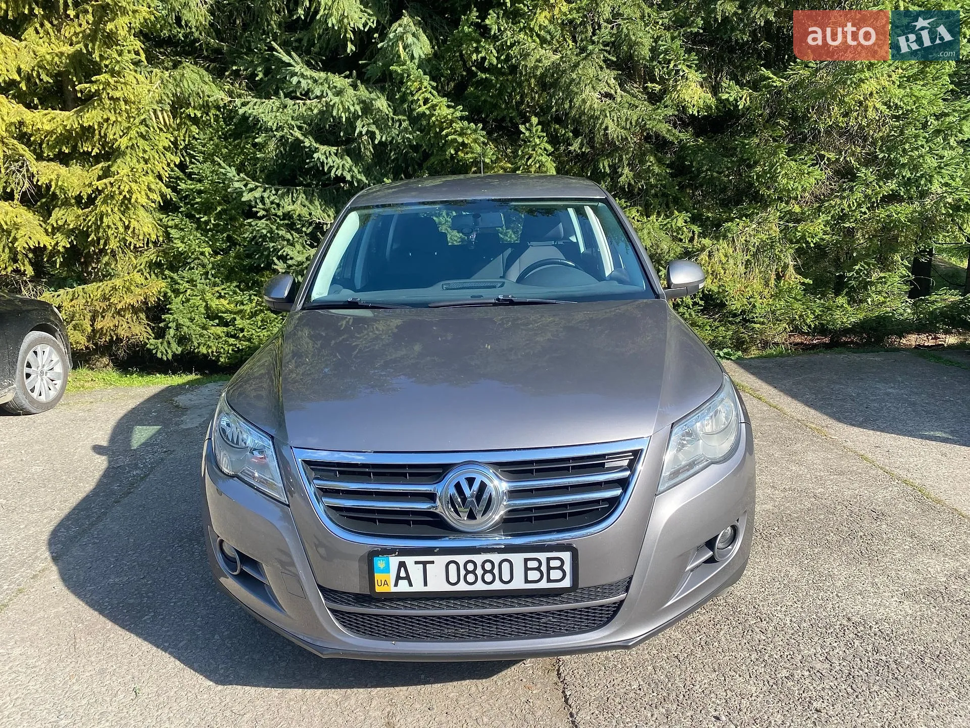 2011 Volkswagen Tiguan - мініатюра 2