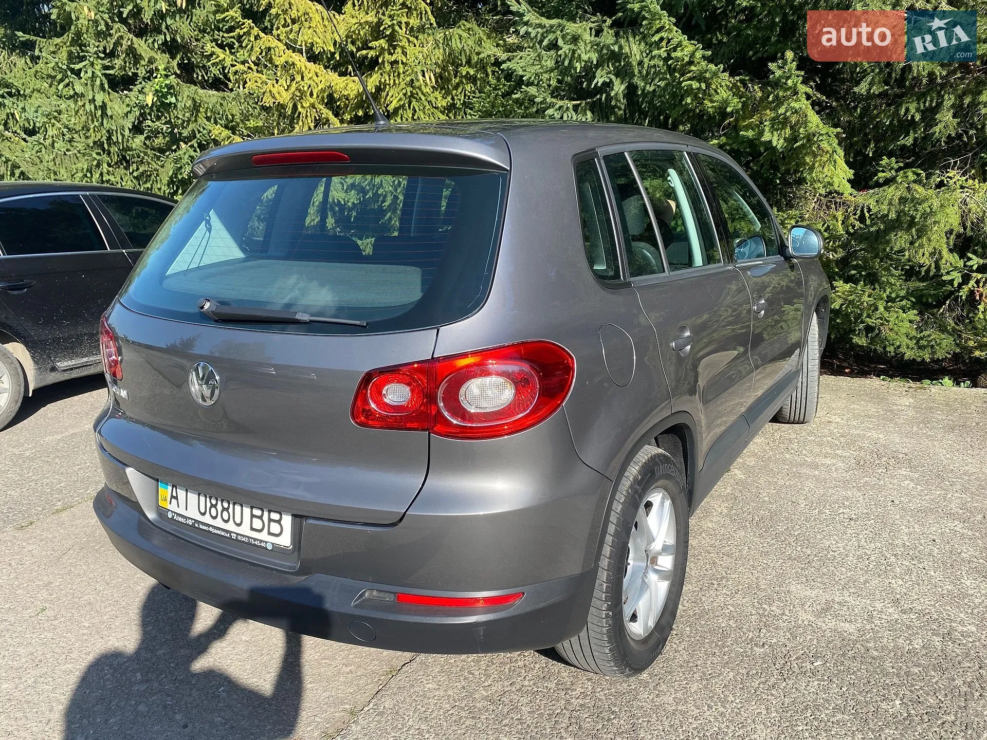 2011 Volkswagen Tiguan - мініатюра 17
