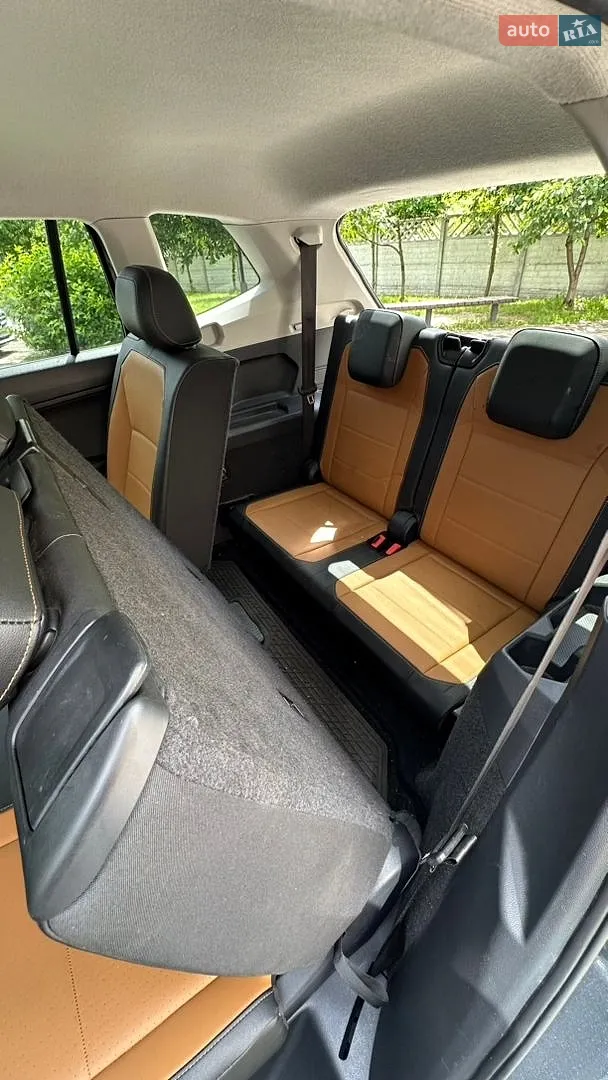 2018 Volkswagen Tiguan - мініатюра 34