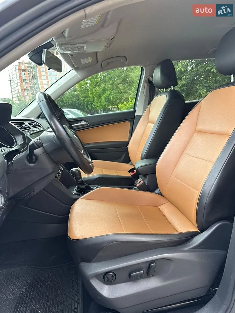 2018 Volkswagen Tiguan - мініатюра 44