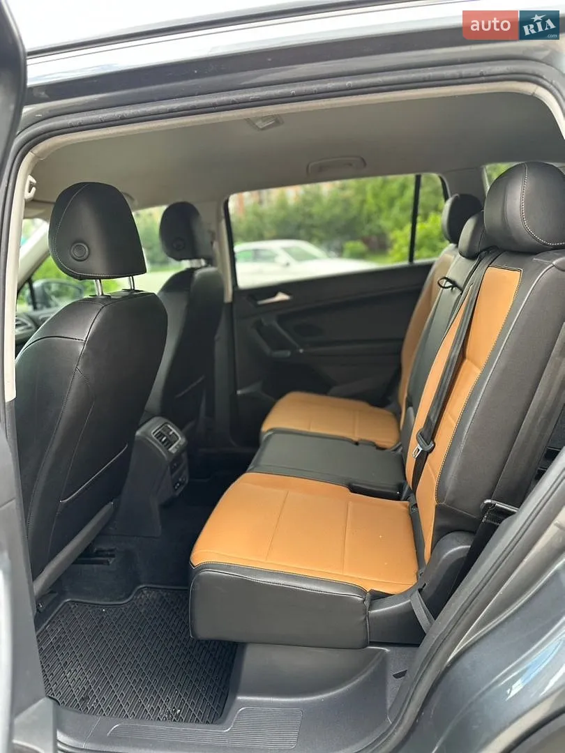 2018 Volkswagen Tiguan - мініатюра 49