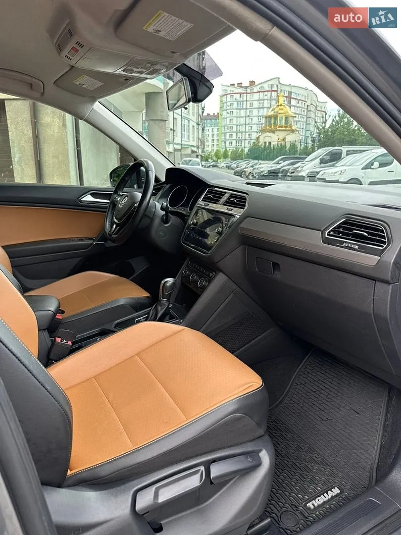 2018 Volkswagen Tiguan - мініатюра 56
