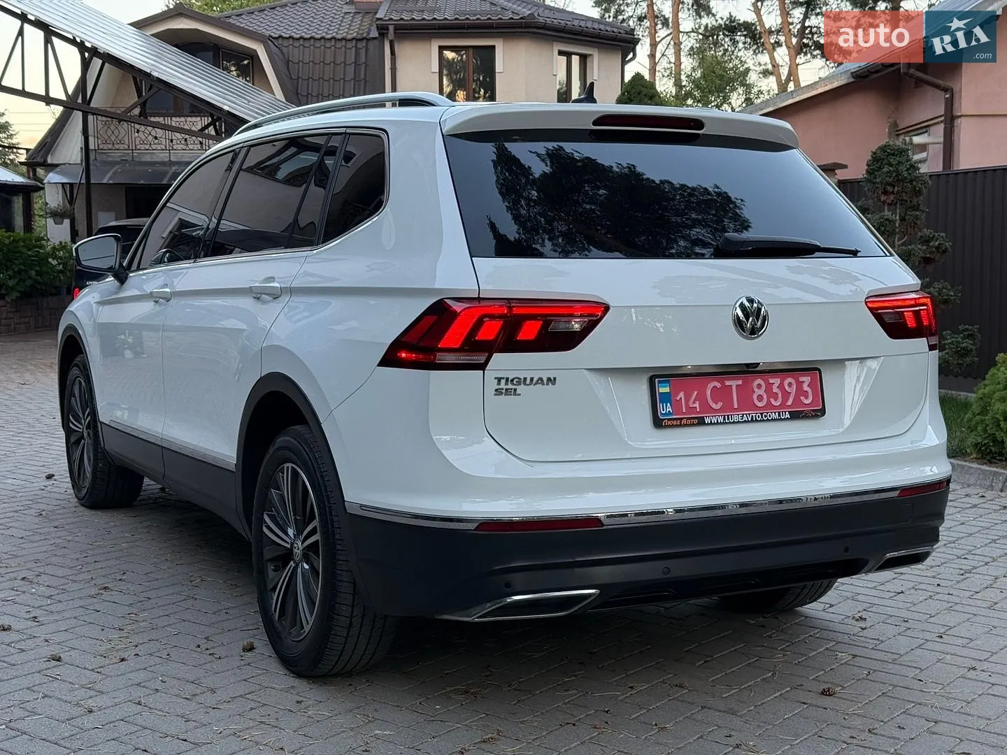 2019 Volkswagen Tiguan - мініатюра 13