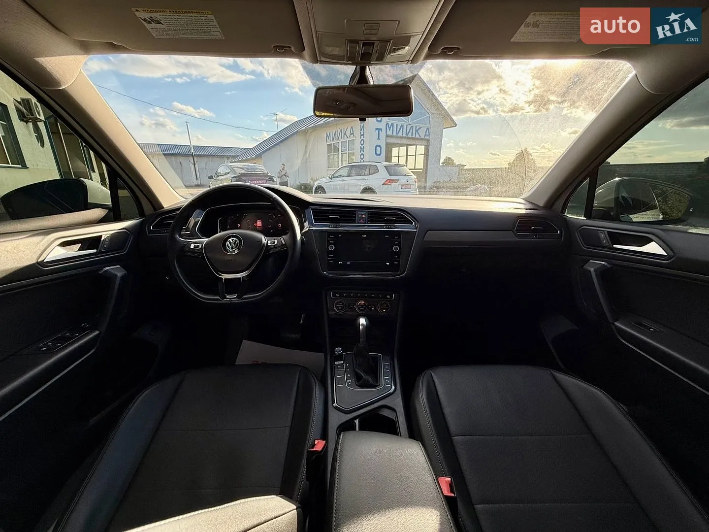 2019 Volkswagen Tiguan - мініатюра 16