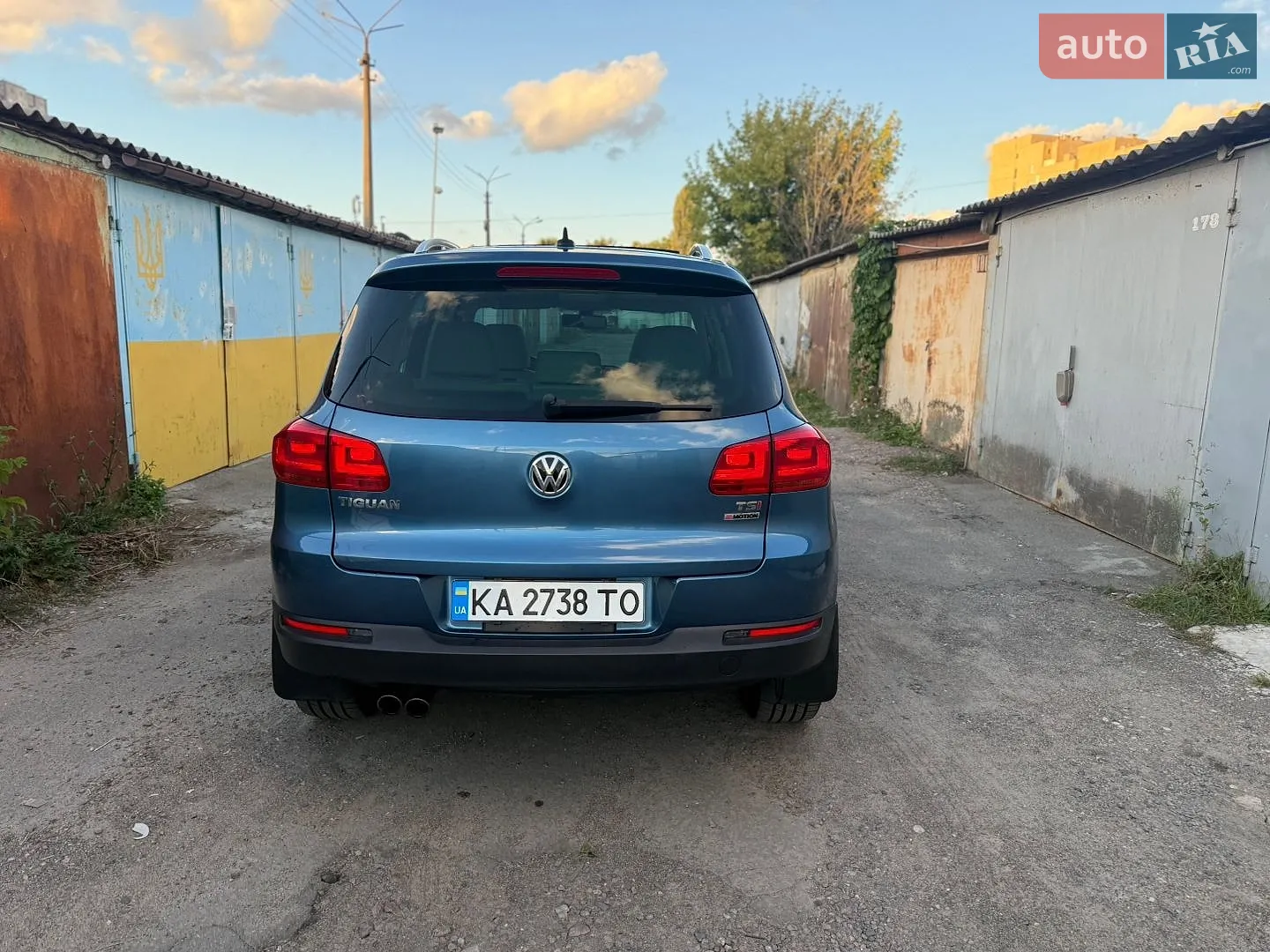 2017 Volkswagen Tiguan - мініатюра 8