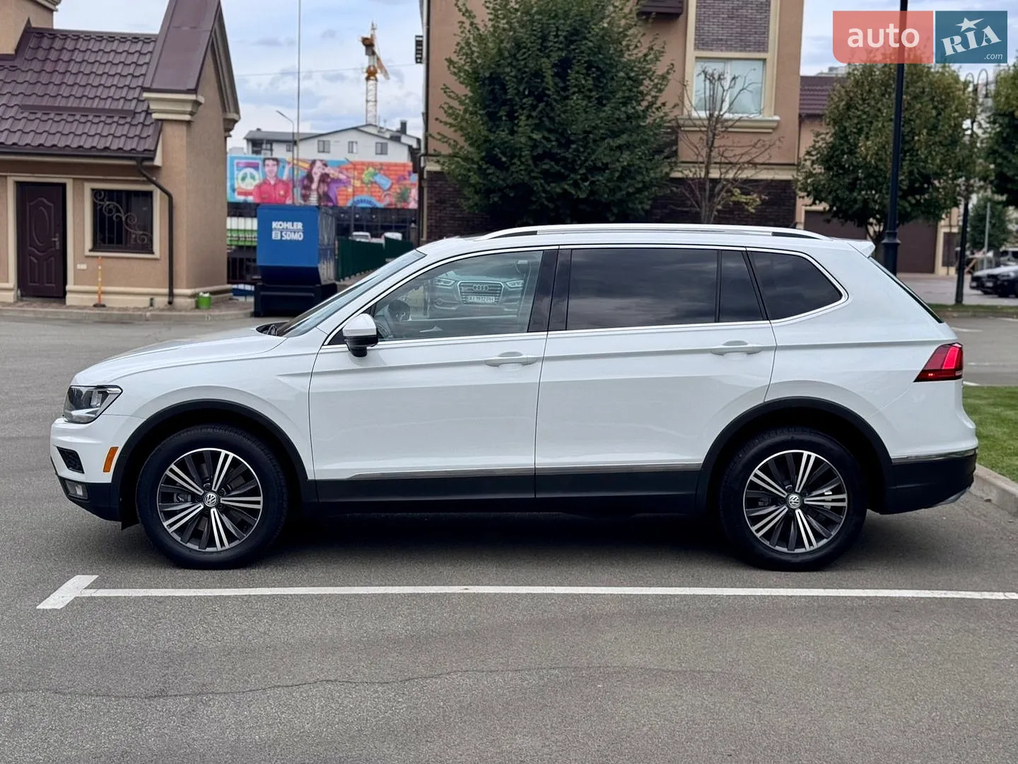 2019 Volkswagen Tiguan - мініатюра 12
