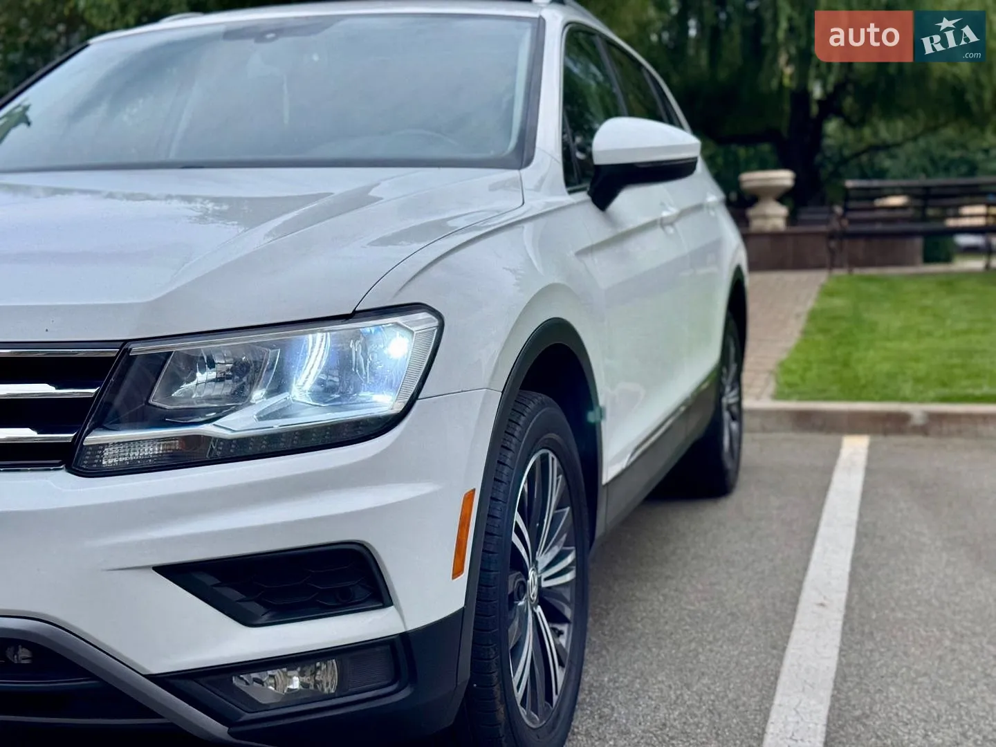 2019 Volkswagen Tiguan - мініатюра 19