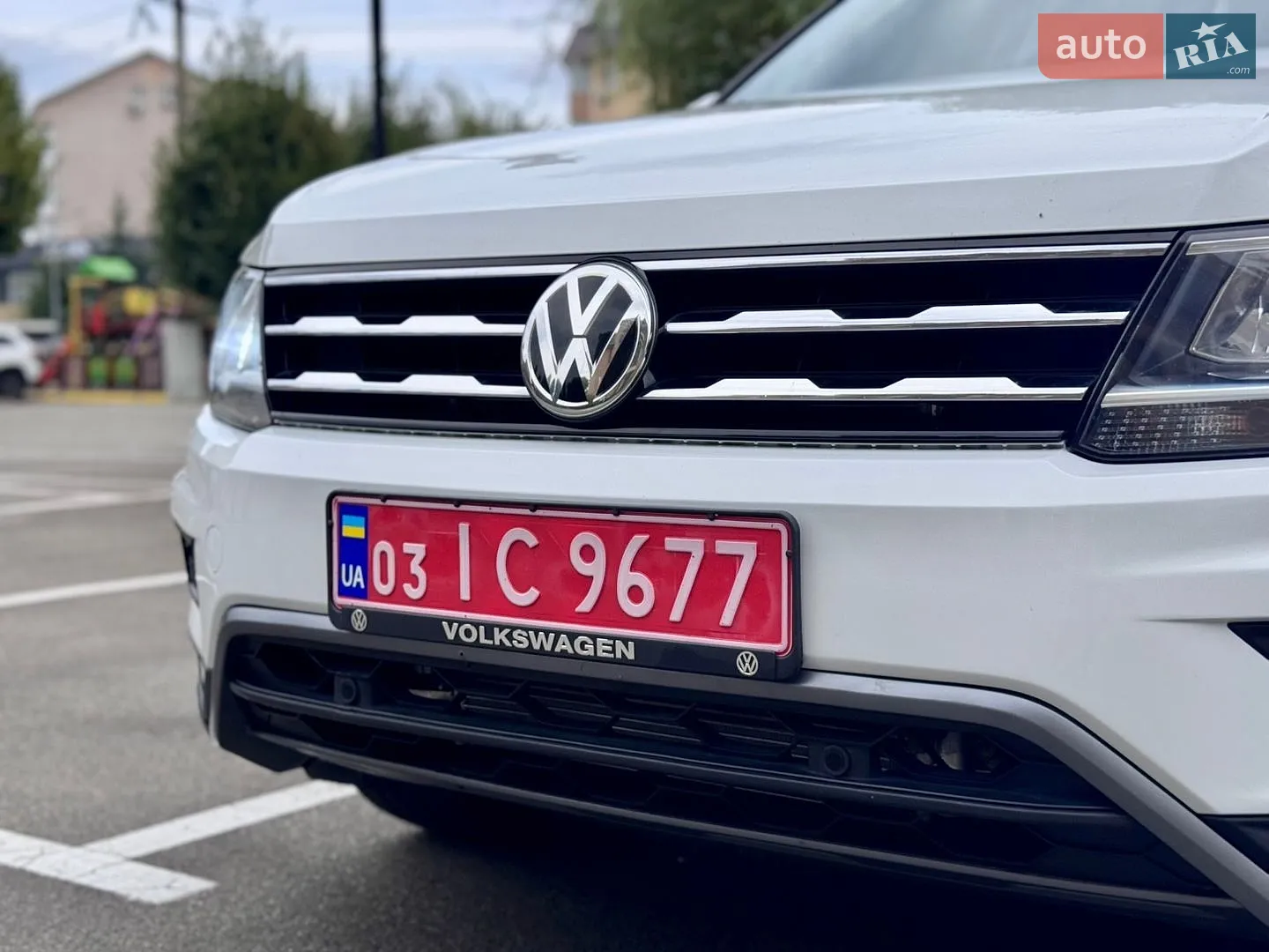 2019 Volkswagen Tiguan - мініатюра 21