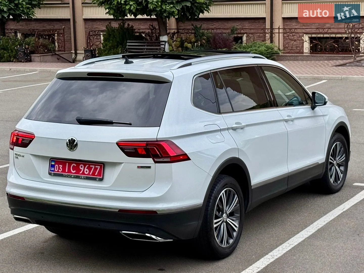 2019 Volkswagen Tiguan - мініатюра 29
