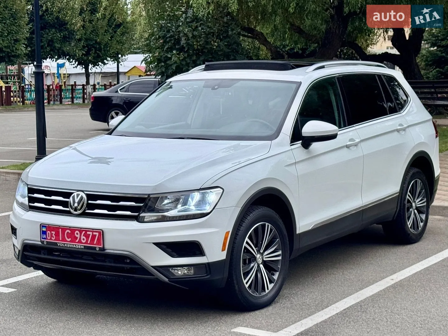 2019 Volkswagen Tiguan - мініатюра 26