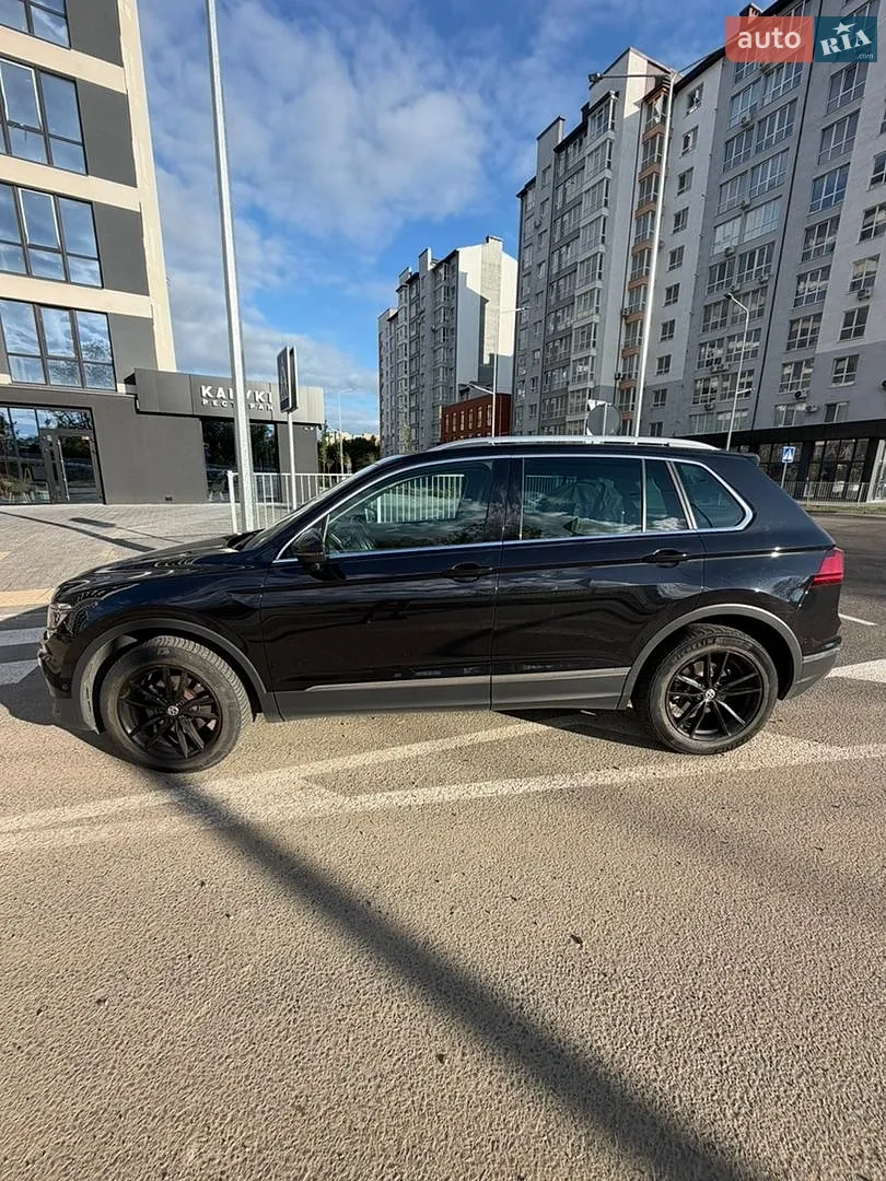 2020 Volkswagen Tiguan - мініатюра 4