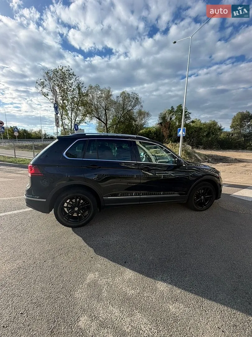 2020 Volkswagen Tiguan - мініатюра 5