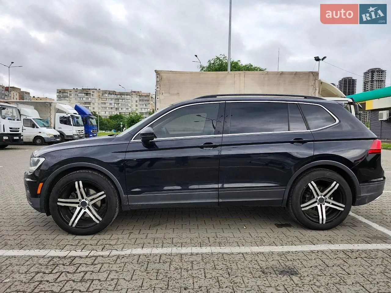 2018 Volkswagen Tiguan - мініатюра 8