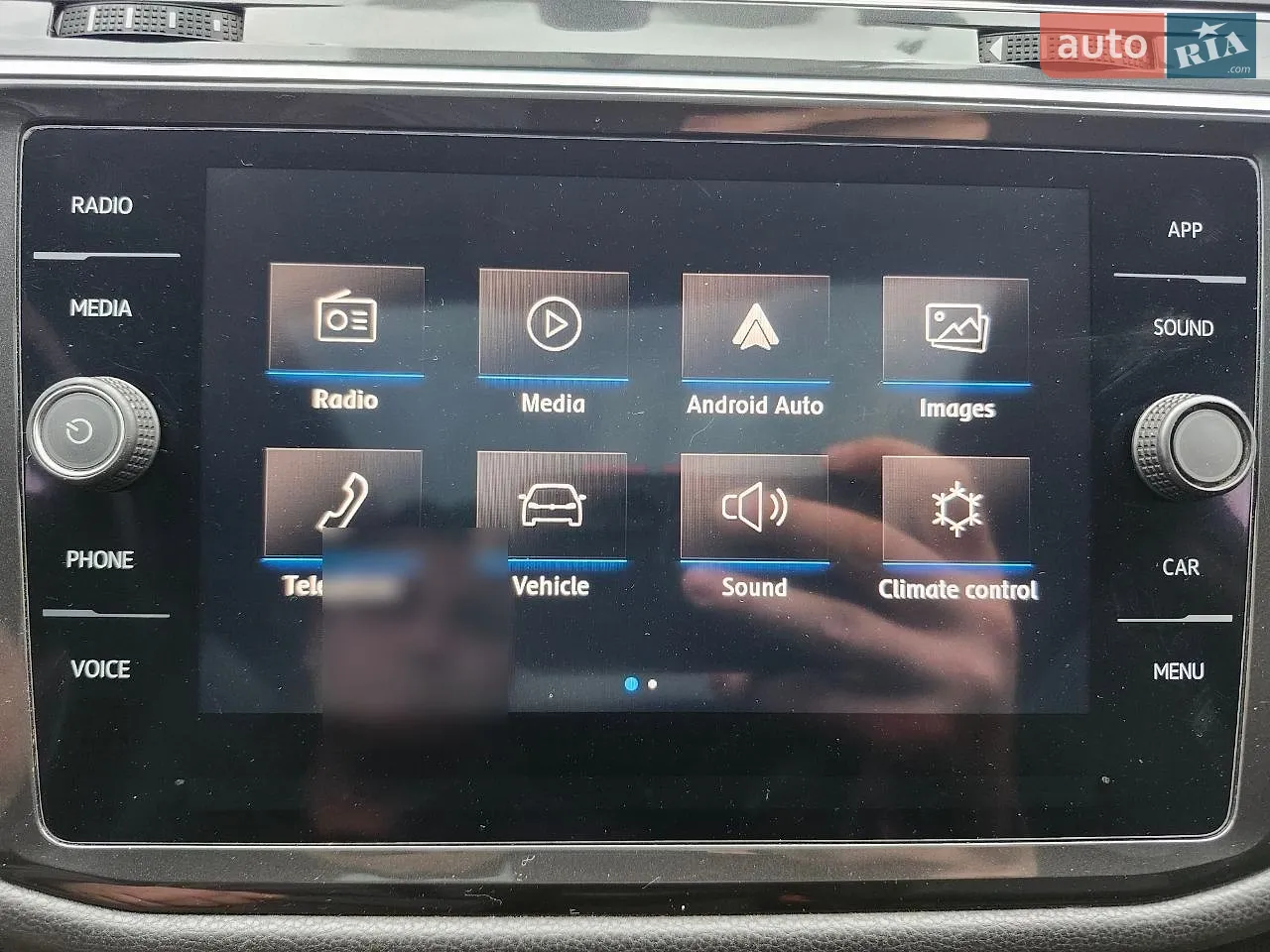 2018 Volkswagen Tiguan - мініатюра 24