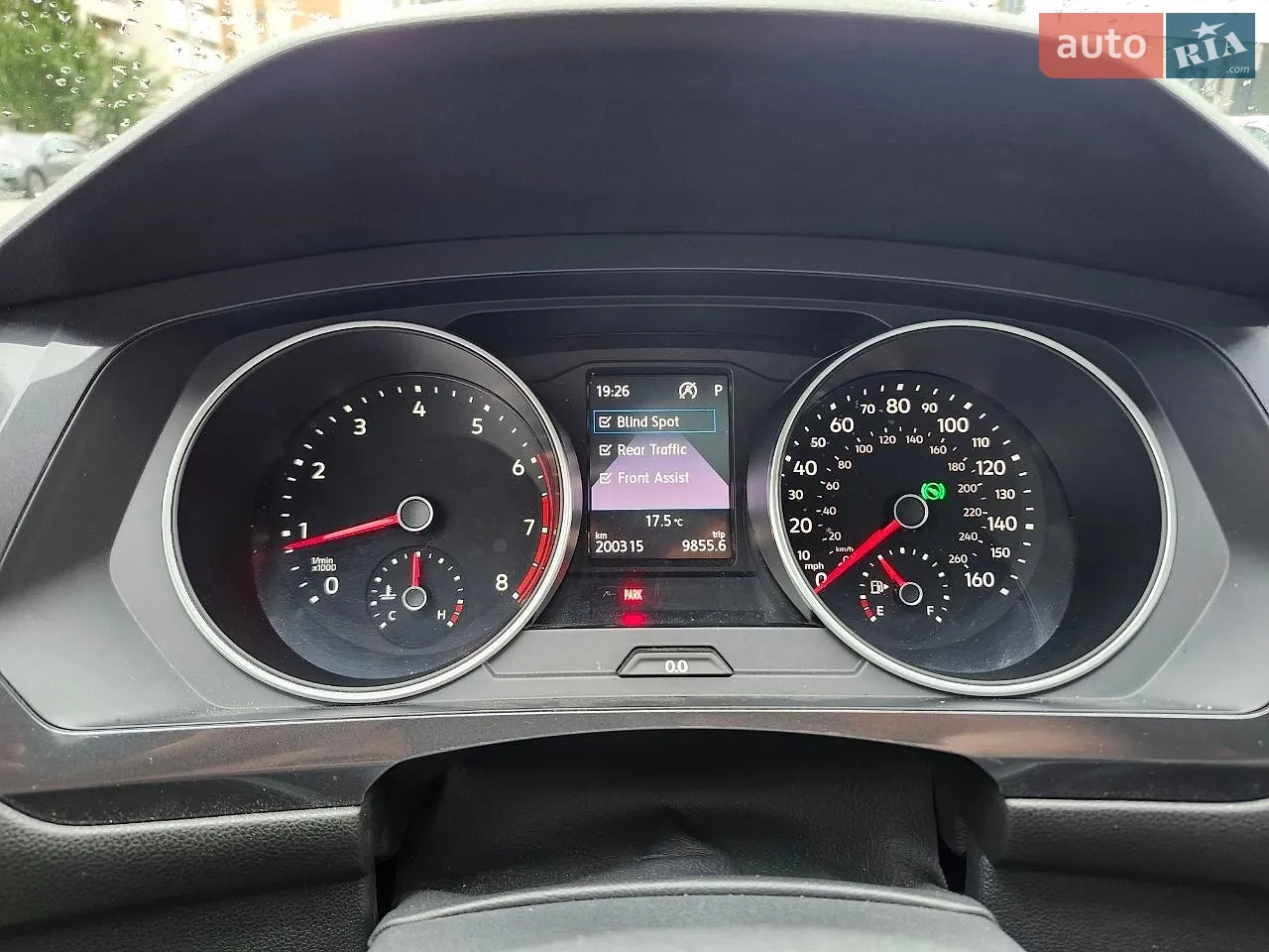 2018 Volkswagen Tiguan - мініатюра 26
