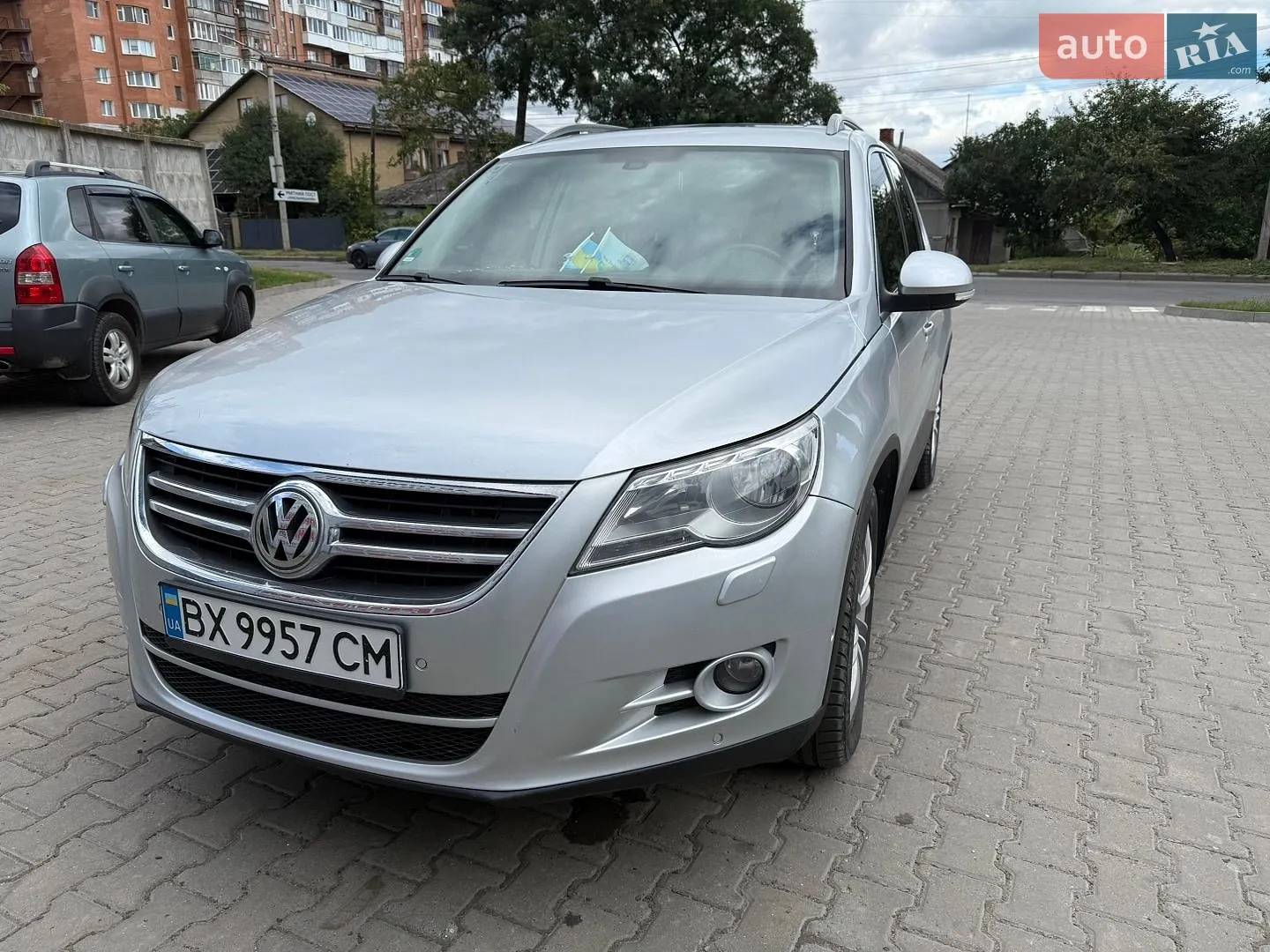 2010 Volkswagen Tiguan - мініатюра 2